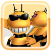 yooliety.de Bienenpaar als Logo